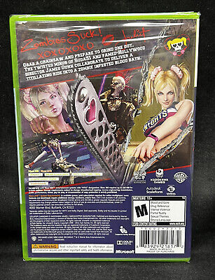 Lollipop Chainsaw (PS3, X360) review: carnificina de zumbis purpurinada -  Arkade