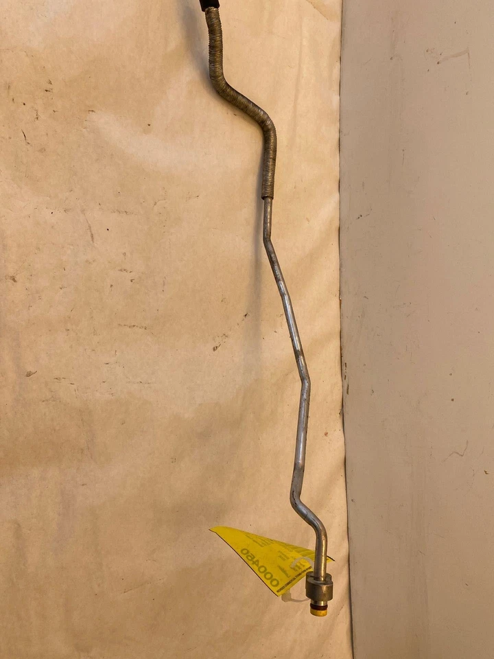 BMW X5 2001-2006 AC aire acondicionado refrigerante líquido tubo manguera Foto 3 de 4