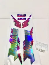 1992 yamaha banshee full graphics decals kit stickers THICK AND HIGH GLOSS