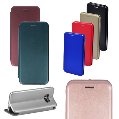 XIAOMI REDMI NOTE 9 PRO MAX Book Forcell Elegance Case Handytasche Hülle Cover