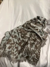 Vince Camuto Scarf Oversized Rectangle