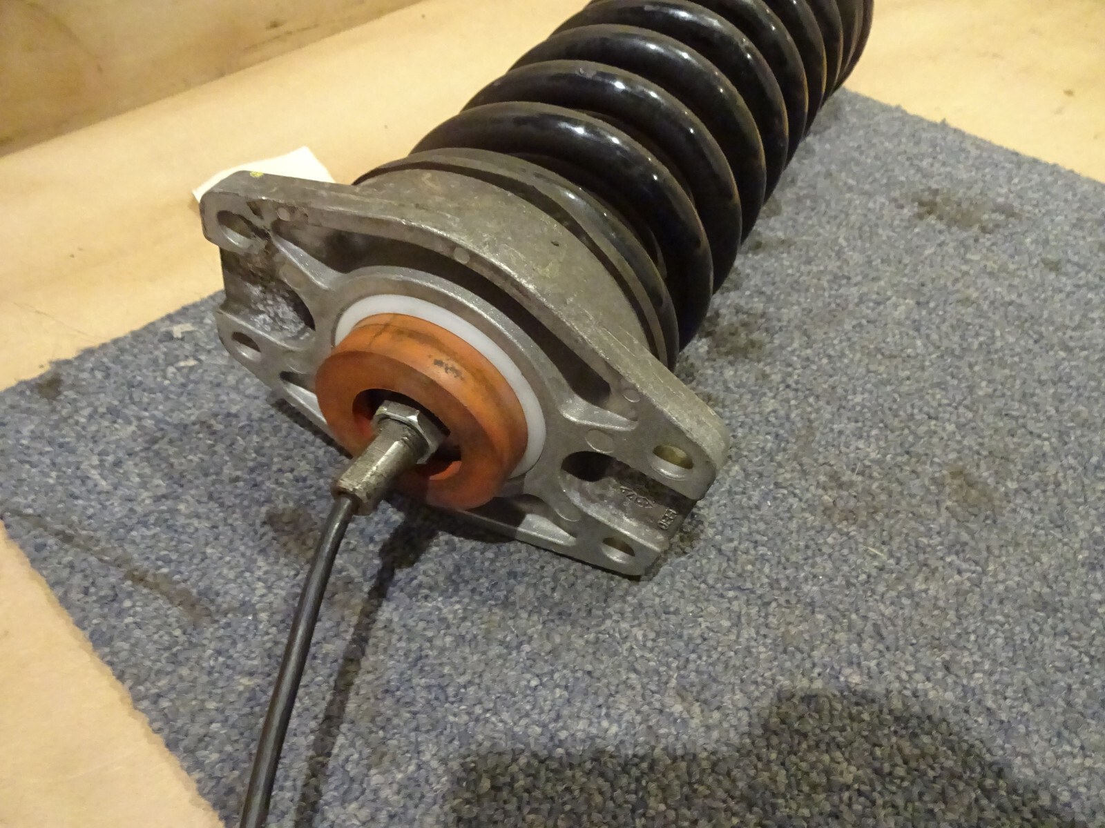 Maserati Quattroporte  Rear Shock Absorber P/N 202960