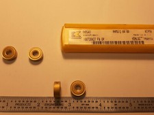 KENNAMETAL RNMG43 KC850 CARBIDE INSERTS, 4 PCS, MADE IN USA