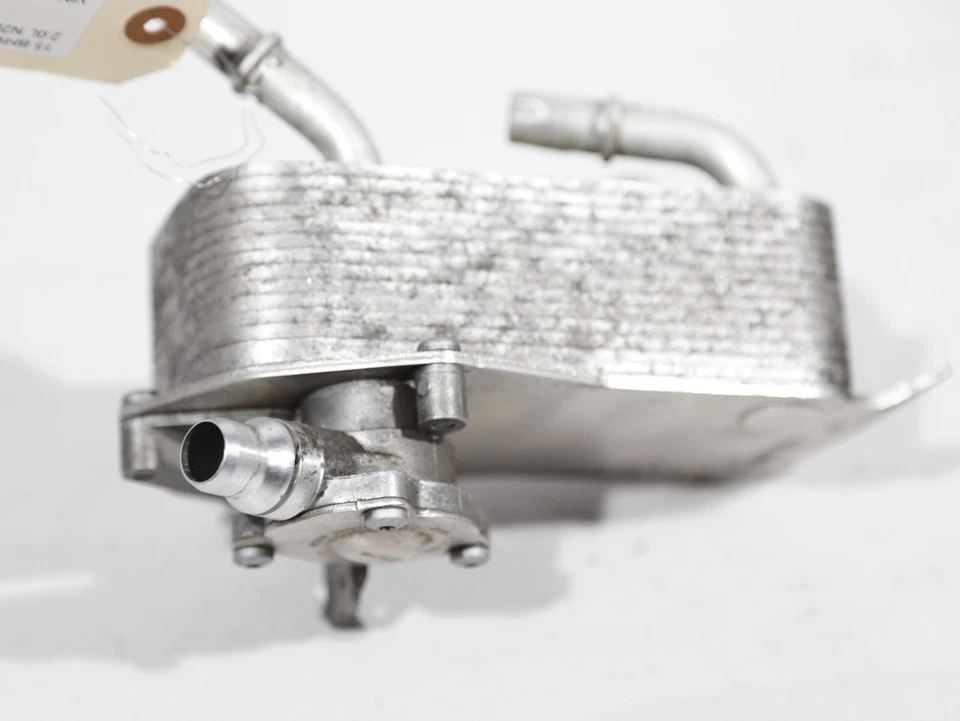 2012-2015 BMW X1 E84 TRANSMISSION TRANNY OIL COOLER HEAT EXCHANGER OEM 🚗 - Image 4 of 4