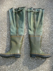 hip waders at academy