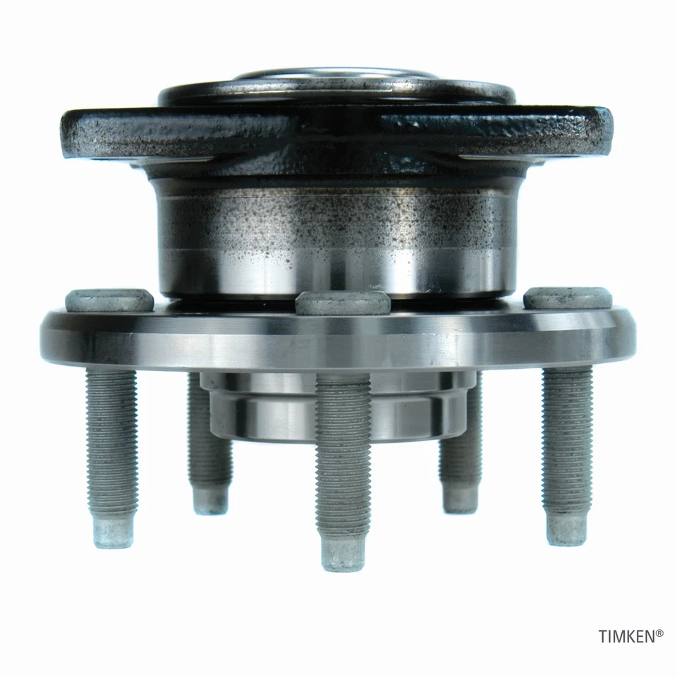 Conjunto de cojinete de rueda y buje trasero Timken para Ford Taurus X 2008-2009 AWD Foto 4 de 4