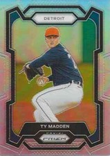 2024 Panini Prizm Baseball Silver Prizm ONLY RC Vets Pick - Choose Card