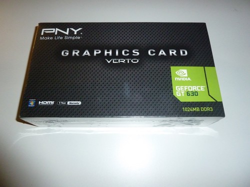 Pny Video Card - Vcggt630Slxpb