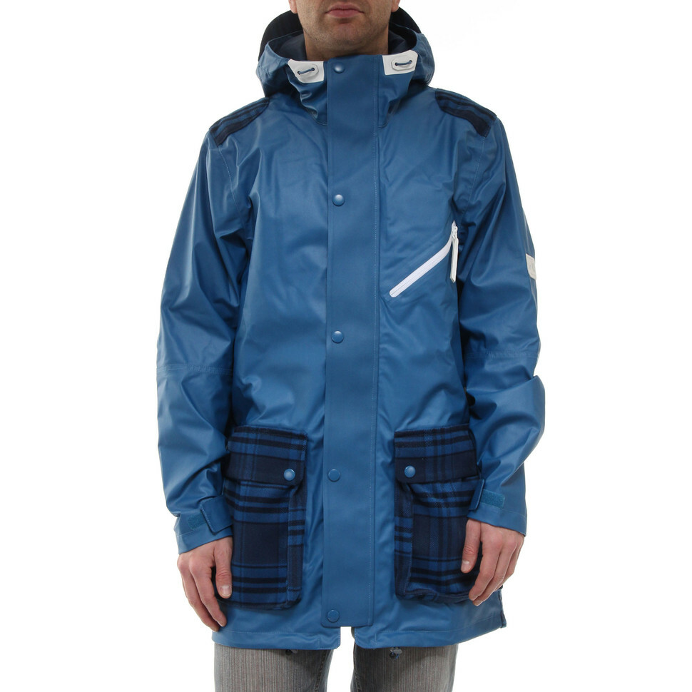 NEW adidas x Burton Casual Snow Jacket (Glühwein collection