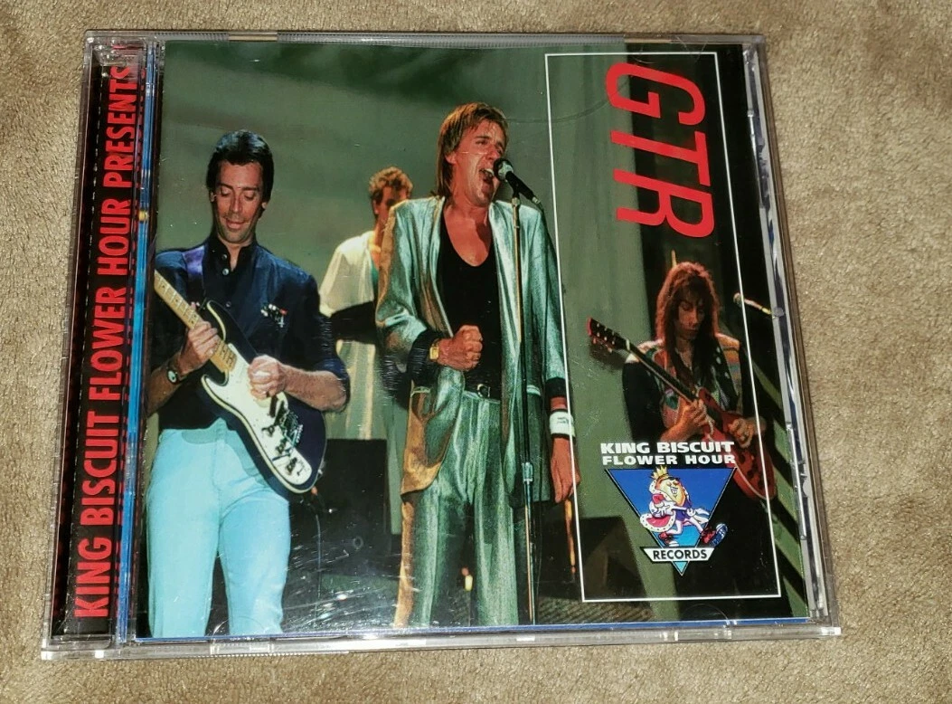 GTR Album Music CDs for sale | eBay