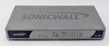 SonicWall TZ 180 5-Port Security Switch- APL17-048 With Power Cord