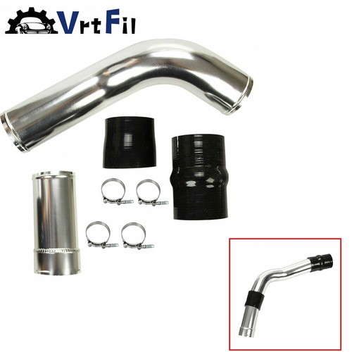 w/ Boot For Ford 6.7L Powerstroke Diesel 11-16 Upgrade Hot Side Intercooler Pipe