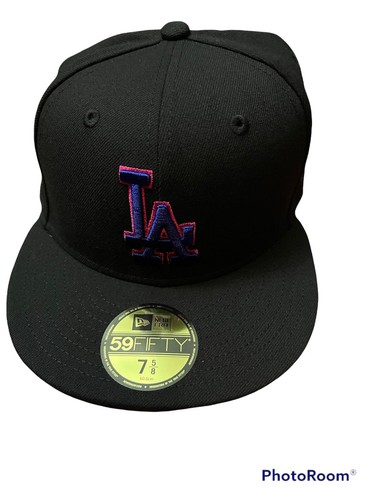 New Era 59Fifty Cyberpunks Los Angeles 