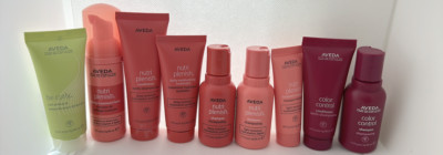 Aveda Nutri Plenish Shampoo CONDITIONER DEEP Light Moisture Styling YOU PICK