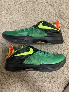 nike kd 4 weatherman
