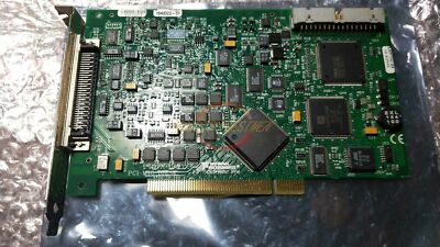 PCI-MIO-16E-4 NI DAQ Card Multifunction