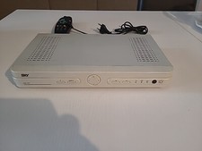 Decoder DIGITALE Box SATELLITARE SKY Amstrad DRX500i + cavo e Telecomando