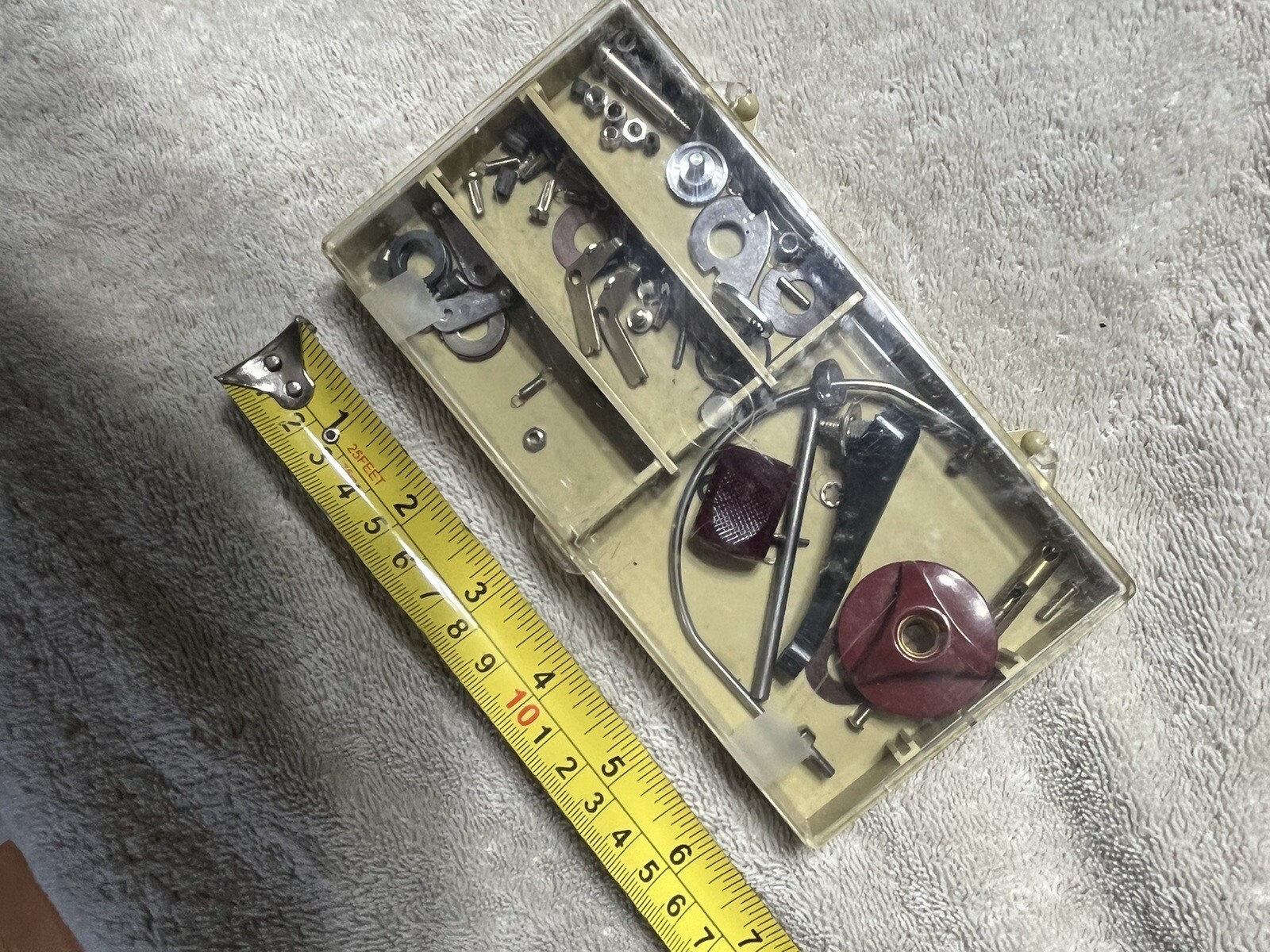 Vintage Spinning Reel Repair Kit eBay