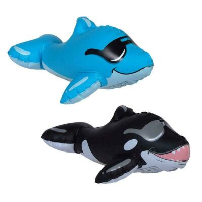 POOL TOY for Kids Water Filled  underwater fun 2-pack