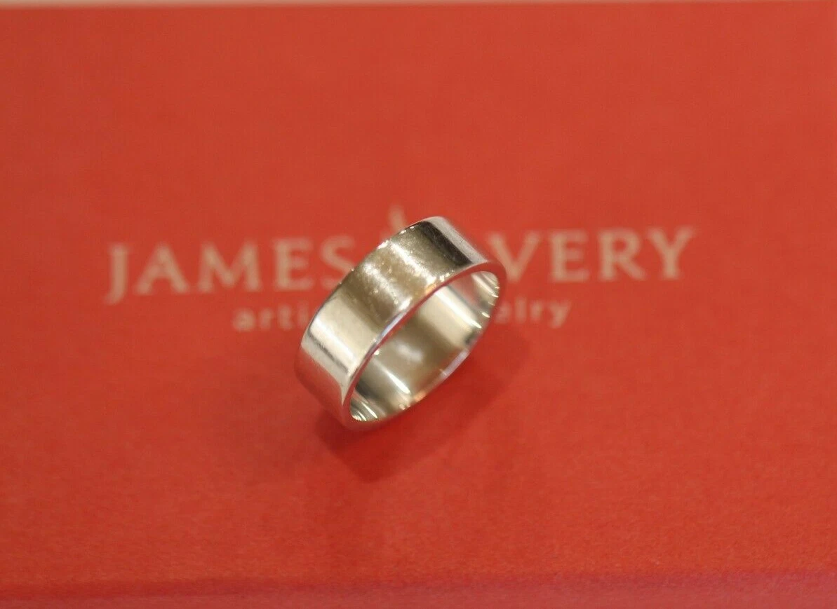 James avery amore band top