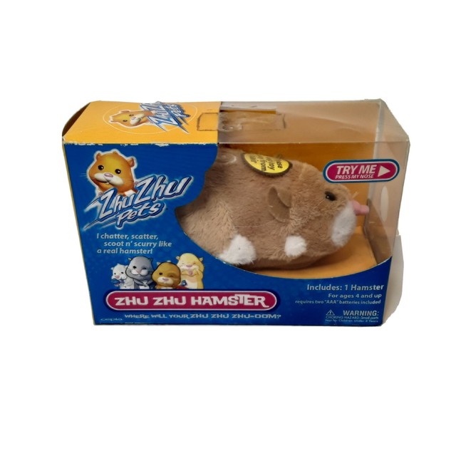 new zhu zhu pets