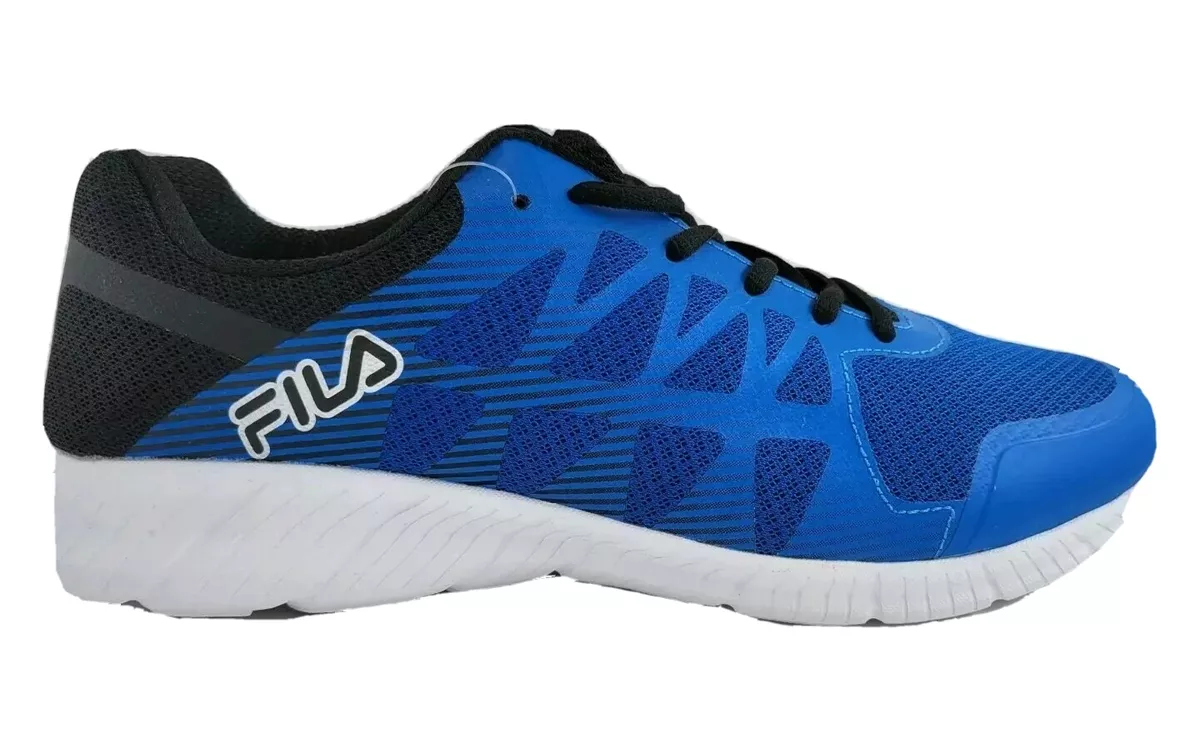 Fila men's sales memory foam shoes