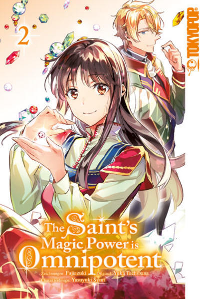 Thumbnail - The Saint's Magic Power Is Omnipotent 02 | Fujiazuki, Yuka Tachibana |