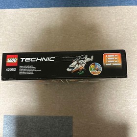 LEGO TECHNIC 42052 Heavy Lift Helicopter Building Kit Set New Sealed