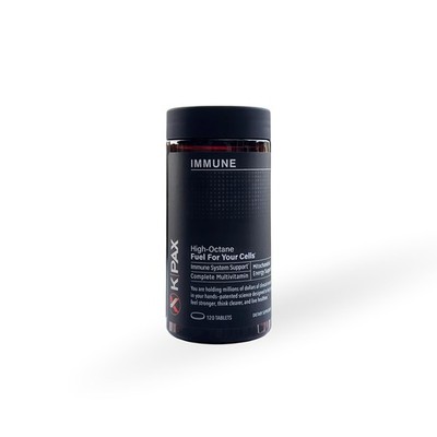 K* PAX KPAX Immune, Mitochondrial Energy Supplement, Plus Daily Multivitamin,...