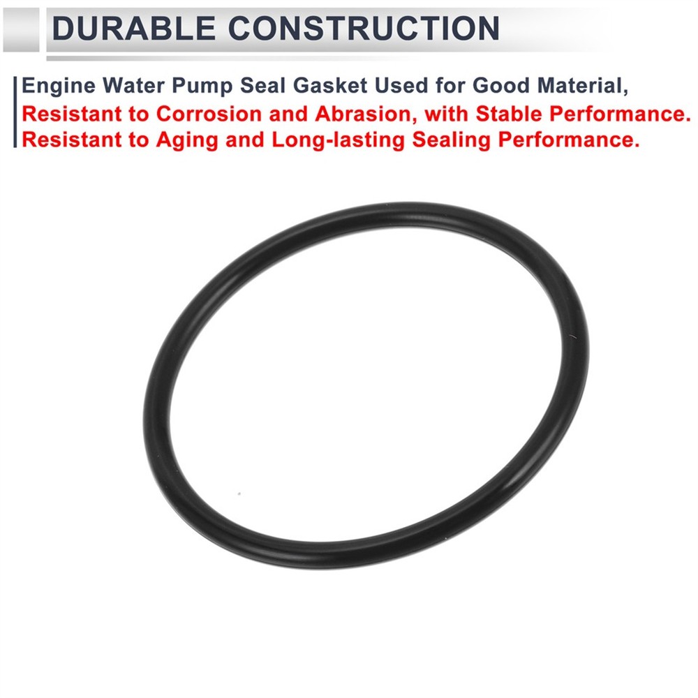 For Honda Accord Crosstour Acura RSX TSX RDX Water Passage O-Ring 19322-PCX-003