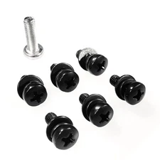 Screws for Vizio SV370XVT TV Stand / Legs (Set of 7)