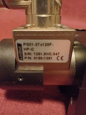 Linmot Linearer Servomotor PS01-37×120F-HP-C / 0150-1251  +  Jung Steuerkabel...
