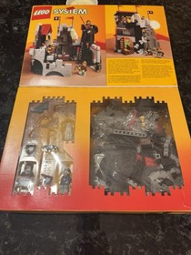 LEGO Castle: Wolfpack Tower (6075)