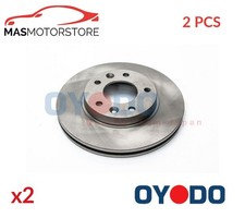 BREMSSCHEIBEN SATZ PAAR OYODO 30H0306-OYO 2PCS P FÜR KIA CARNIVAL II,CARNIVAL I