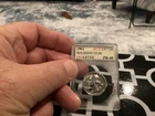 1961 Proof  quarter in Vintage Accugrade  ACG  near perfect rattler sized RARE