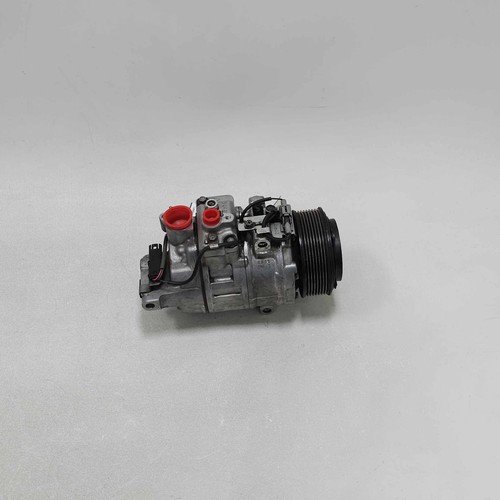 11-18 BMW X5 A/c Air Compressor 3.0l Gasoline (turbo) Part# 64529217868-03 - Picture 2 of 7