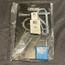 Camelbak MIL SPEC Crux Cleaning Kit For Reservoirs - Brushes Cleaning Tabs Dryer