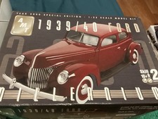 1 25 Scale Model Parts 3940 Ford Chassis Only 1 25 Scale Model Parts 3940 Ford Chassis Only