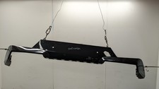 BMW IX I20 BUMPER REAR DIFFUSER LOWER SECTION IN SAPPHIRE BLACK / 475 2024