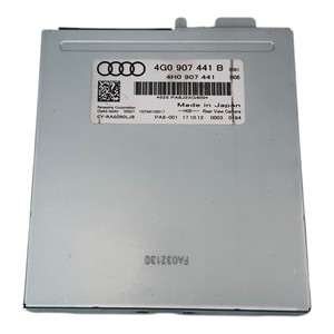 Steuergerät Rückfahrkamera Audi A6 A7 4G Vorfacelift 4G0907441B