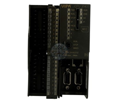VIPA SPEED7, CPU314ST/DPM - 314-6CF02 -BRACKET BROKEN- #1
