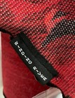 Winding River Rose Red, Black and Grey Reversible Short Loop Wrap Poncho NEW — photo 5
