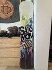 Salomon Riot Freestyle Snowboard 152cm  Skater Graphic, flat camber — photo 2