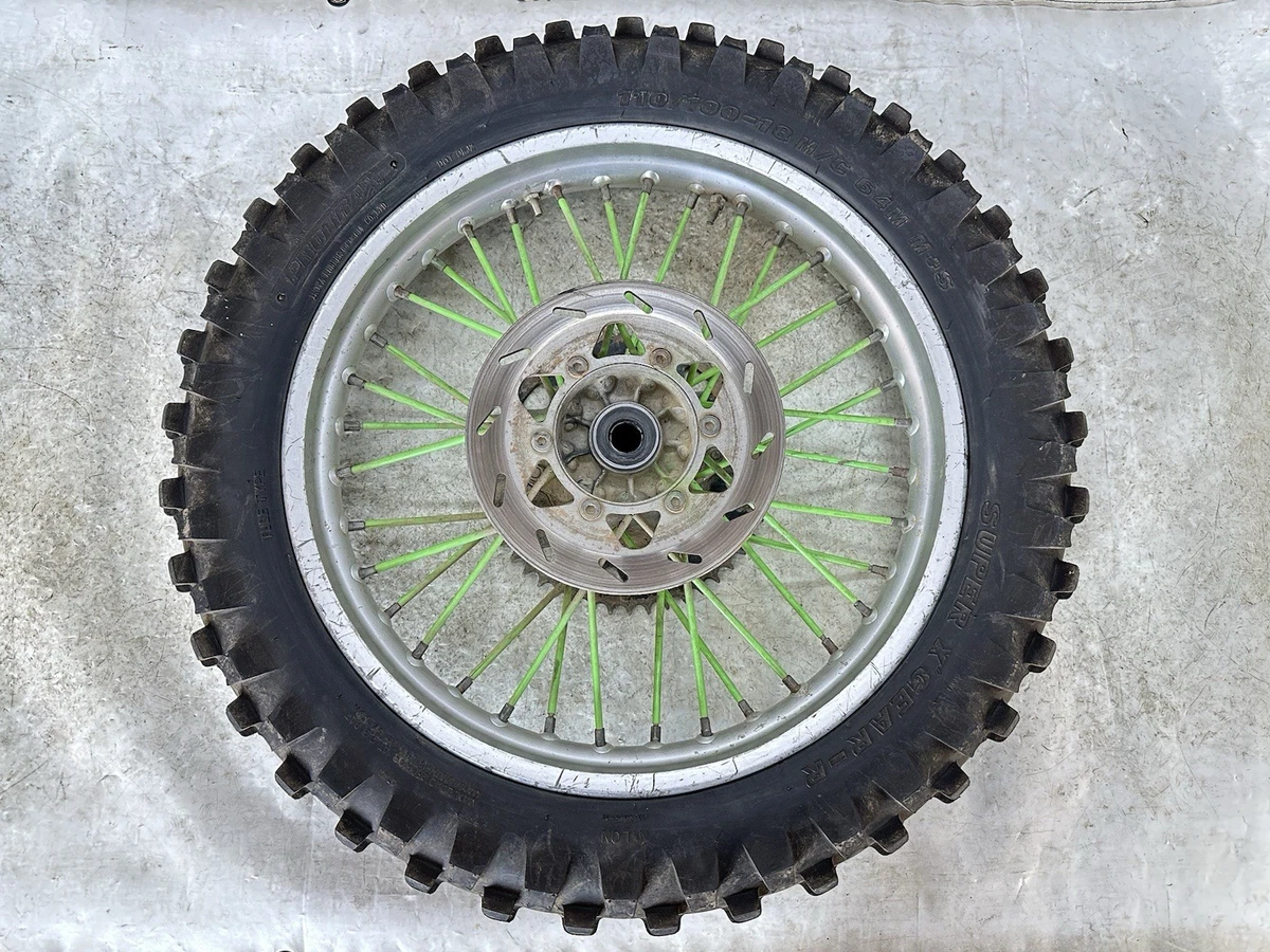KDX250 ホイール Motorcycle Wheels and Rims for Kawasaki KDX250 | eBay