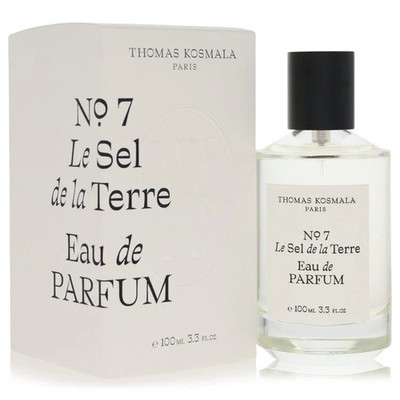 Thomas Kosmala le Sel de la Terre No.7 by Thomas Kosmala Eau De Parfum Spray ...