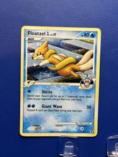 Floatzel GL 4/111 Rising Rivals Holo on eBay