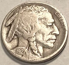1927 P Buffalo Nickel AU / BU NO RESERVE  *J2087