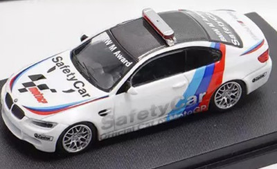 Fine Model 1/64 M3 E92 Safety Car Beijing HEC 2025 Limited Model Car