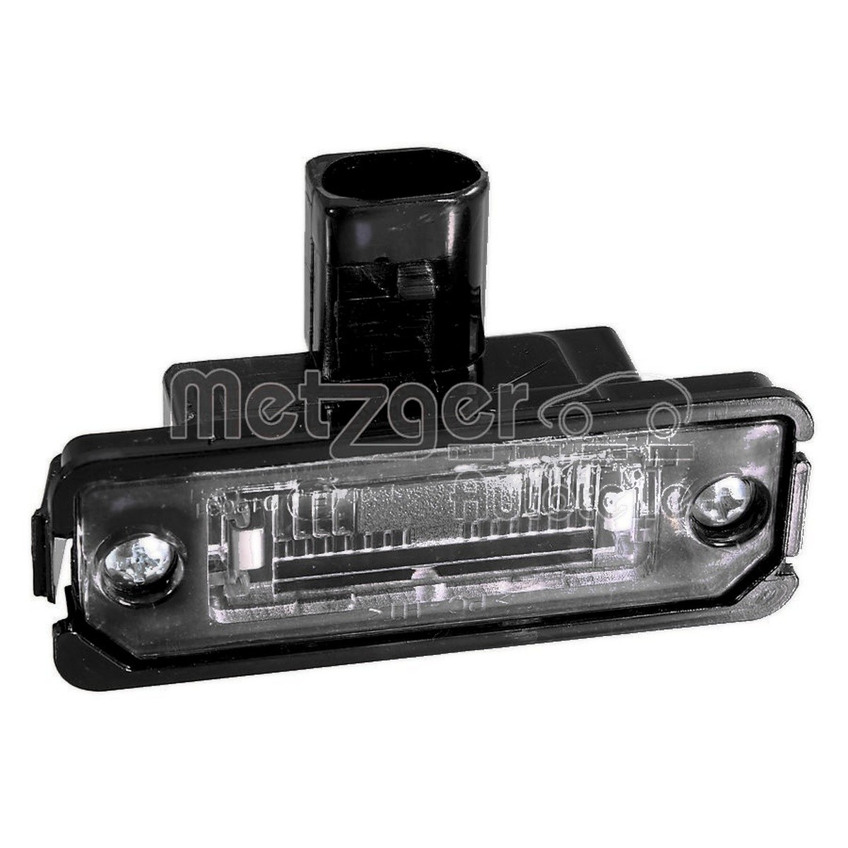 Metzger Luces De Matrícula 2080037 - Imagen 3