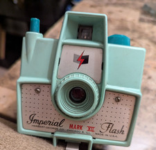 Vintage Imperial Mark XII Camera